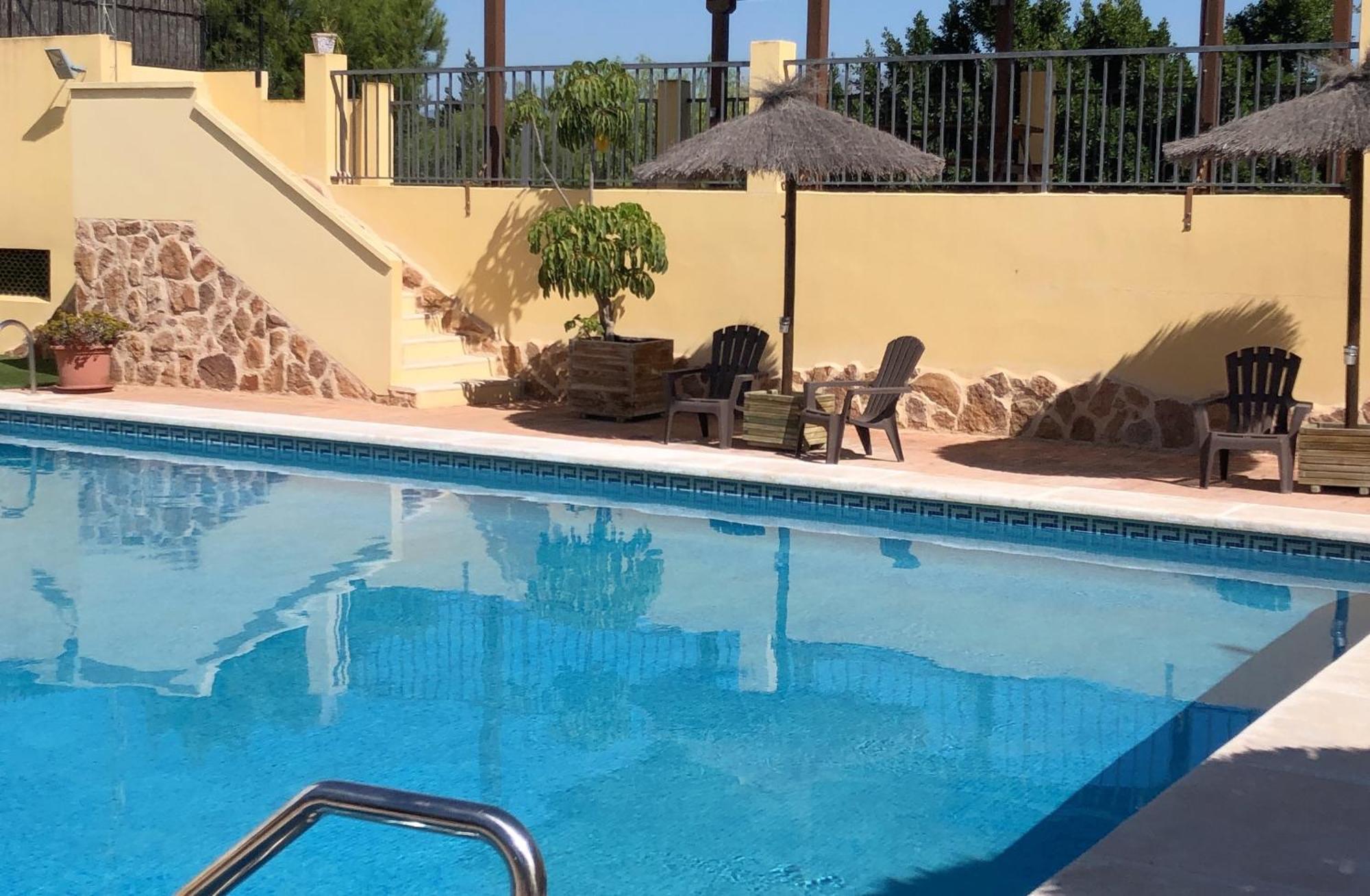 Casa En La Huerta De Mutxamel 빌라 외부 사진